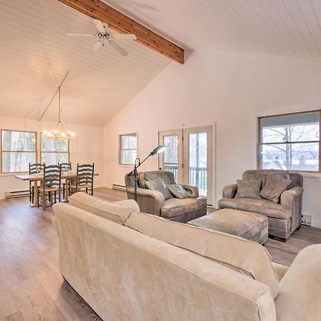 Walloon Lake Vacation Rental Walk To Water! Boyne City Zewnętrze zdjęcie