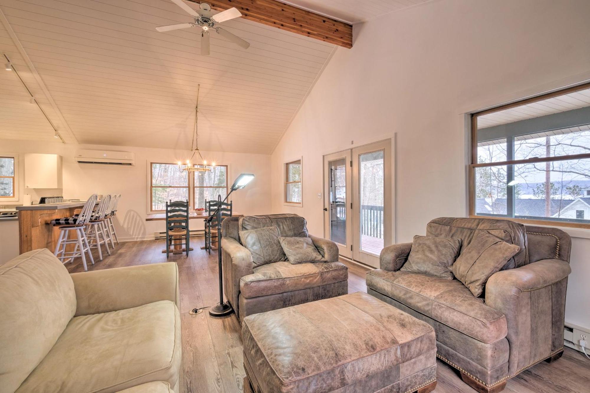 Walloon Lake Vacation Rental Walk To Water! Boyne City Zewnętrze zdjęcie